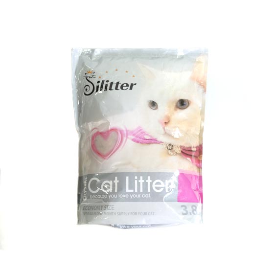 Crystal Cat litter