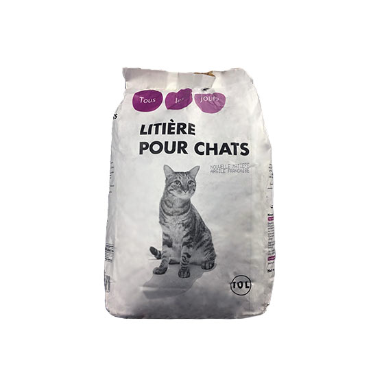 Mineral Cat Litter